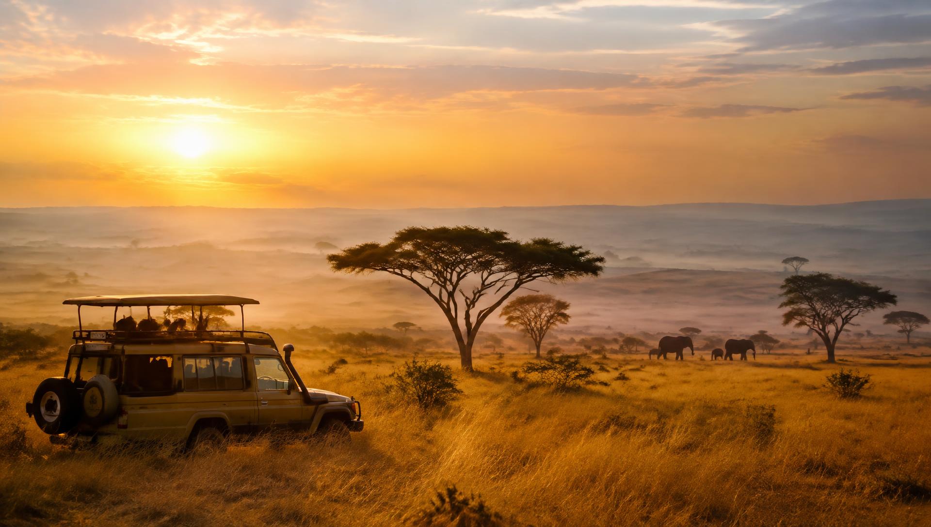 Africa & Beyond