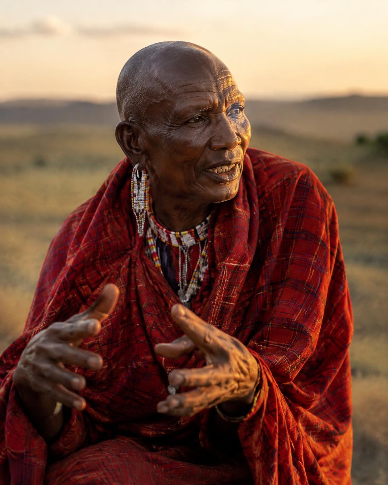 Story-Led Journeys