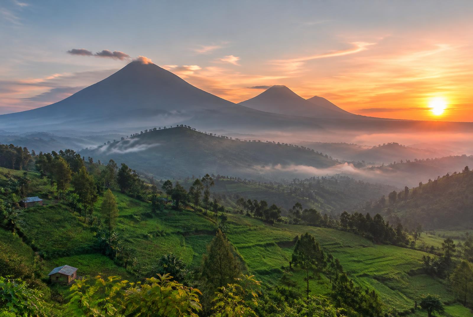 Rwanda